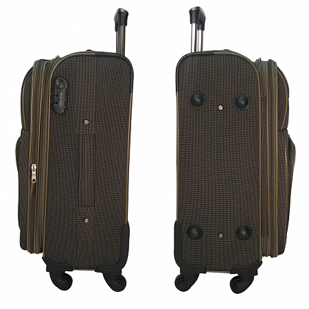 чемодан BA6088-21"-brown
