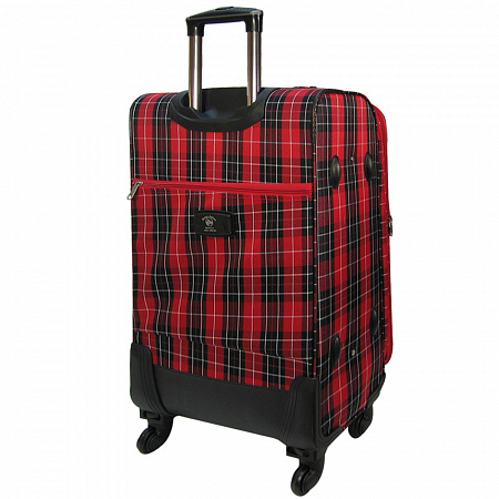 чемодан BA6093-26"-red