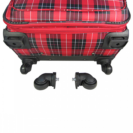 чемодан BA6093-26"-red